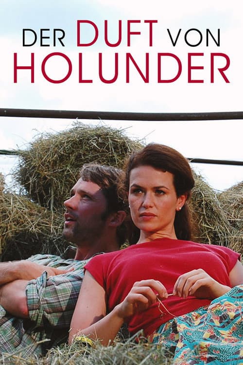 Poster for Der Duft von Holunder