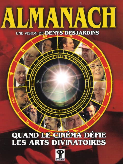 Poster for Almanac