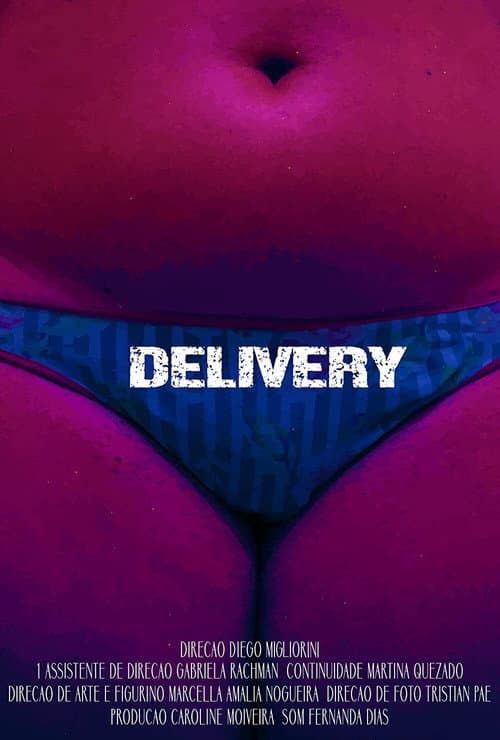Poster for Delivery
