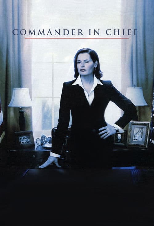 Poster for Commander in Chief