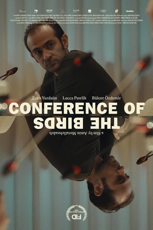 Poster for Conference of the Birds