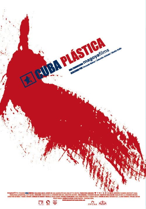 Poster for Cuba plástica