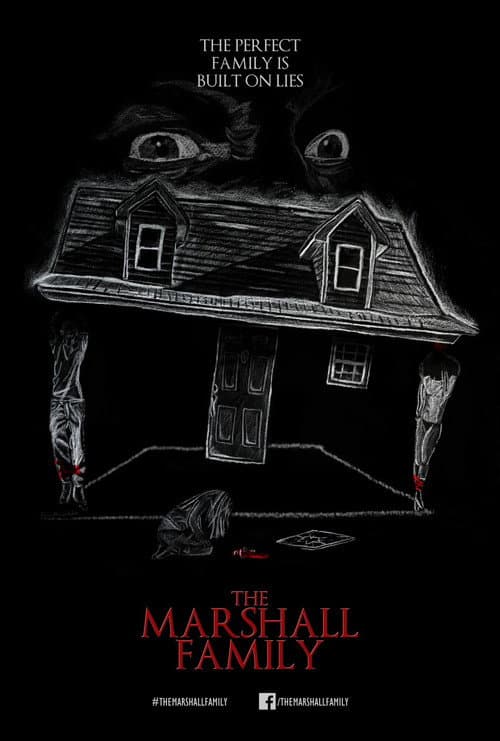 Poster for The Marshall Family
