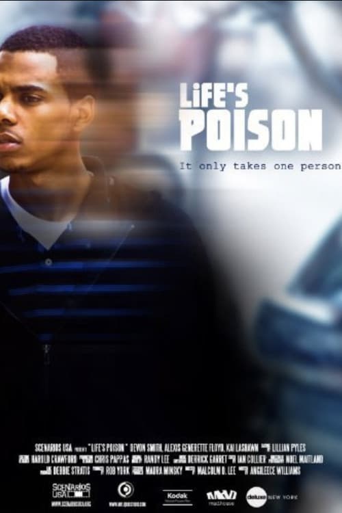 Poster for Life's Poison