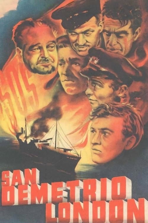 Poster for San Demetrio London
