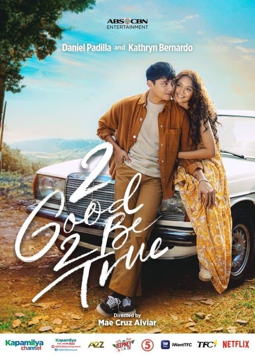 Poster for 2 Good 2 Be True