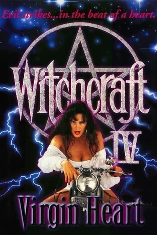 Poster for Witchcraft IV