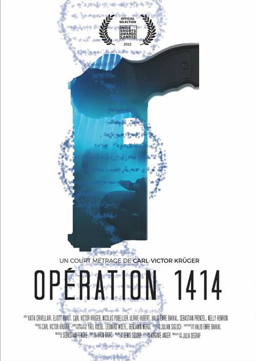 Poster for Operation 1414