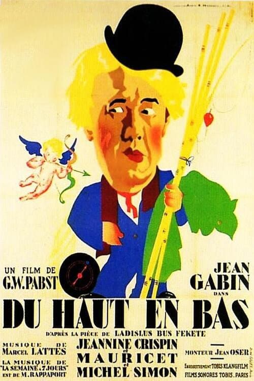 Poster for High and Low