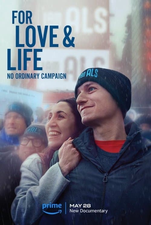 Poster for For Love & Life: No Ordinary Campaign