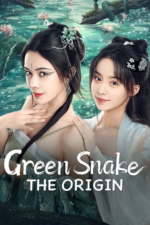 Poster for Green Snake: The Origin