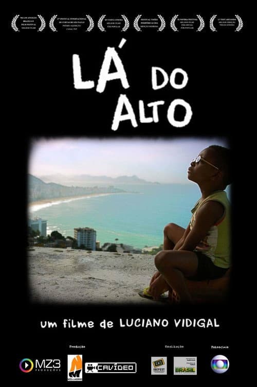 Poster for Lá do Alto