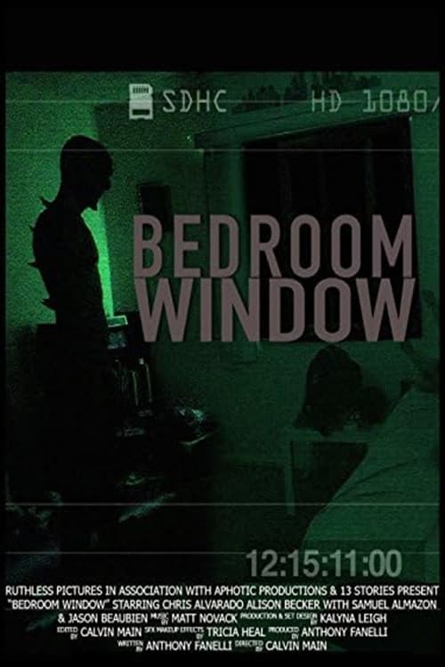 Poster for Bedroom Window