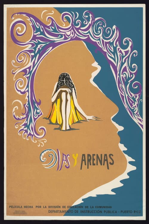 Poster for Olas y arenas