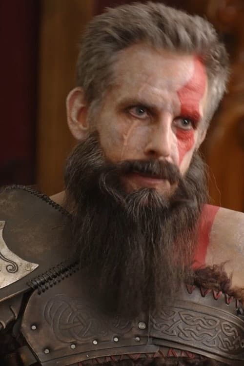 Poster for God of War Ragnarok - All Parents Can Relate