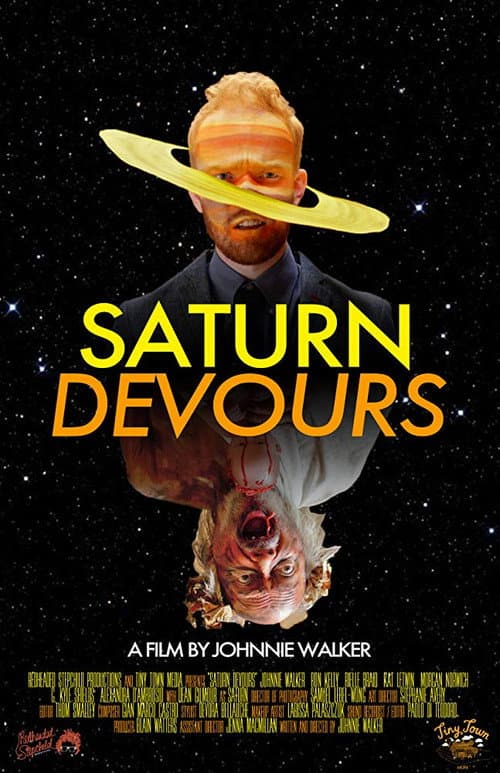 Poster for Saturn Devours