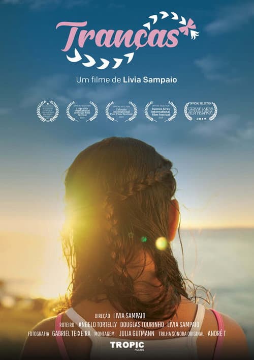Poster for Tranças