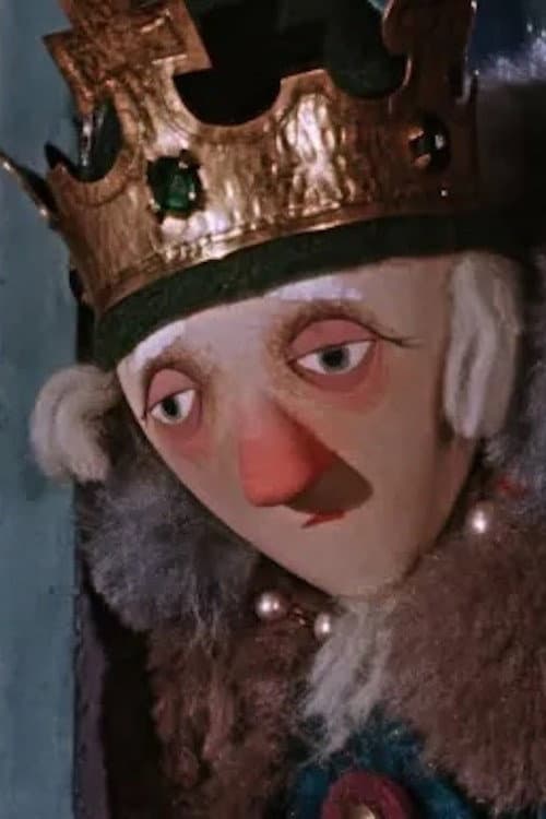 Poster for The Shivering King