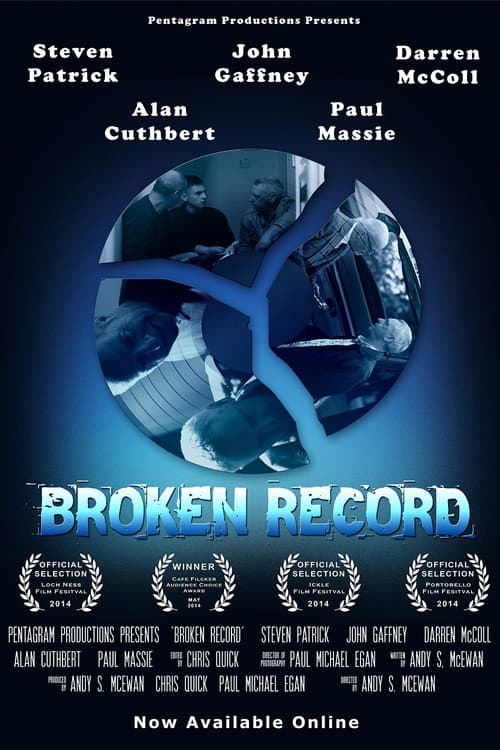 Poster for Broken Record