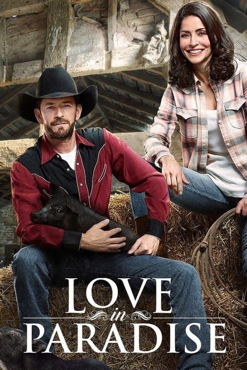 Poster for Love in Paradise