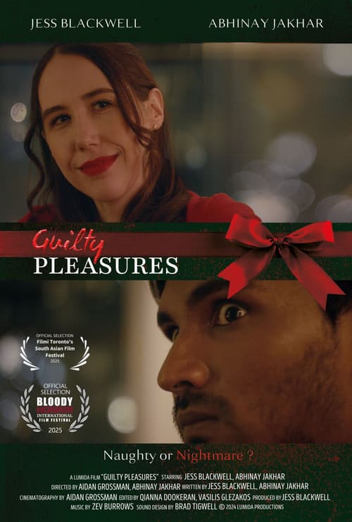 Poster for Guilty Pleasures