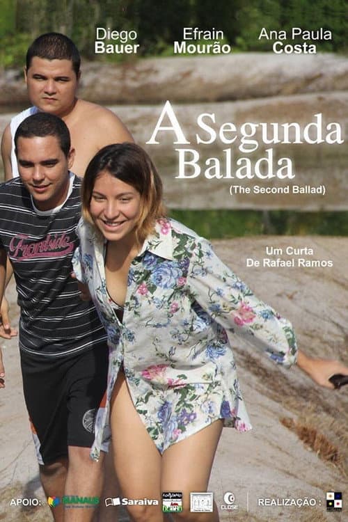 Poster for The Second Ballad