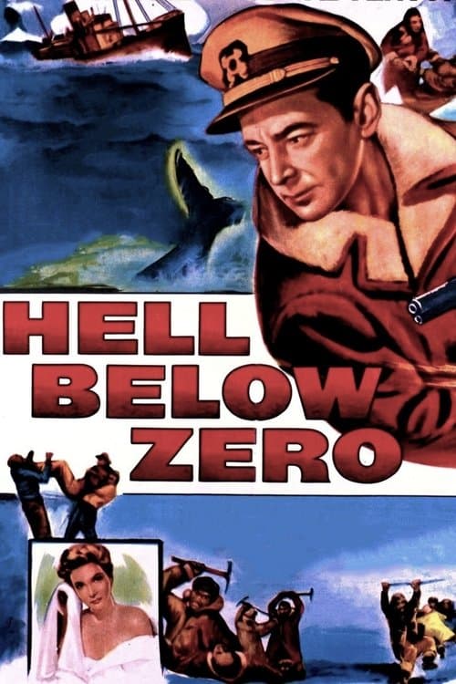 Poster for Hell Below Zero