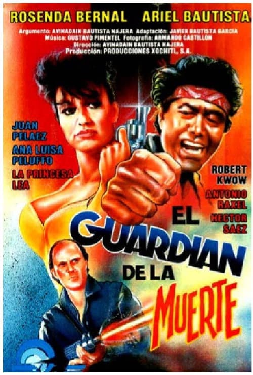 Poster for Itara, el guardian de la muerte