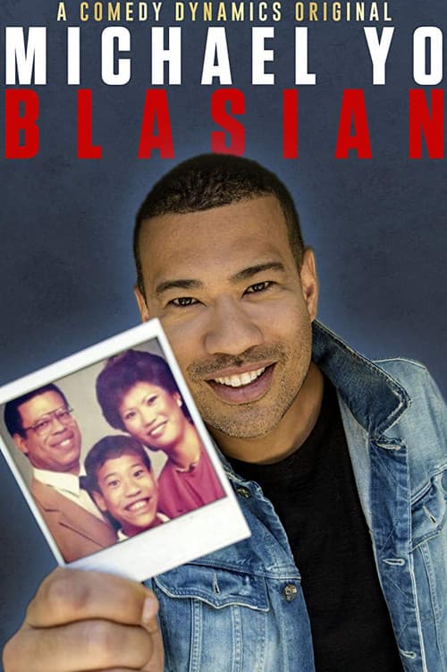 Poster for Michael Yo: Blasian