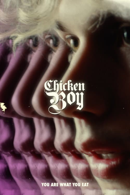 Poster for Chicken Boy