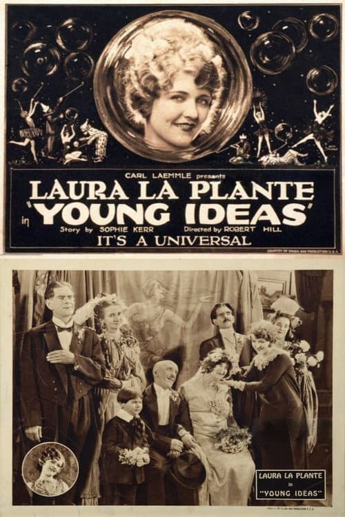 Poster for Young Ideas