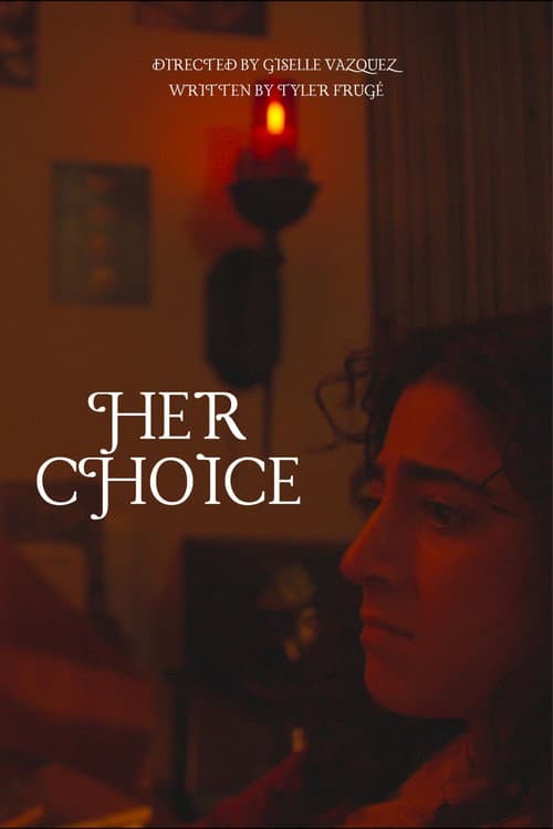 Poster for Her Choice