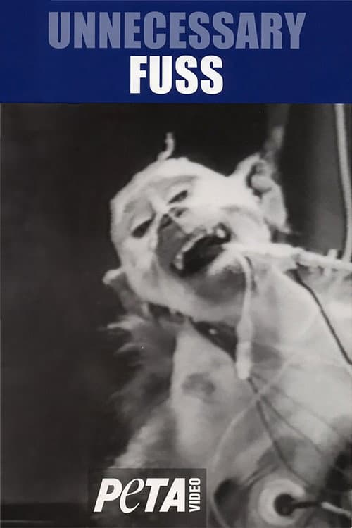 Poster for Unnecessary Fuss