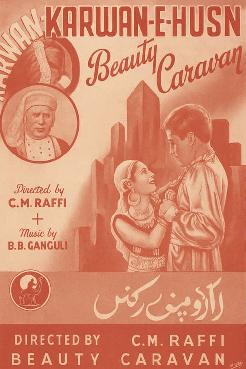 Poster for Karwan-e-Husn