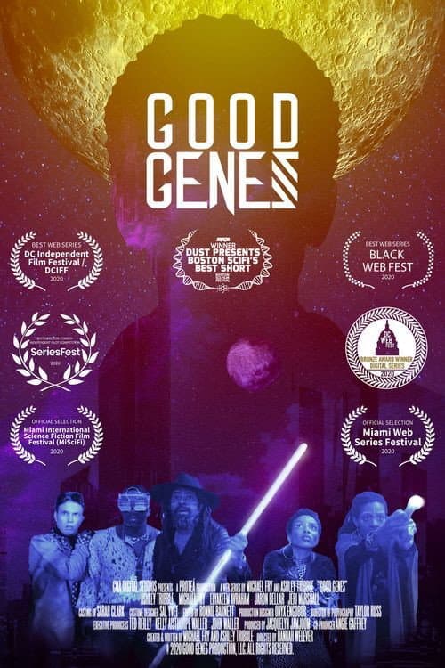 Poster for Good Genes