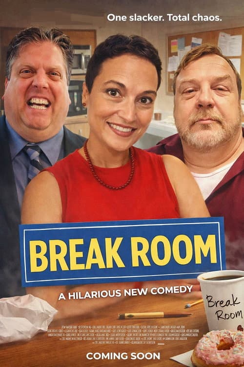 Poster for Break Room
