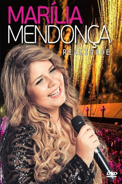 Poster for Realidade - Ao Vivo em Manaus