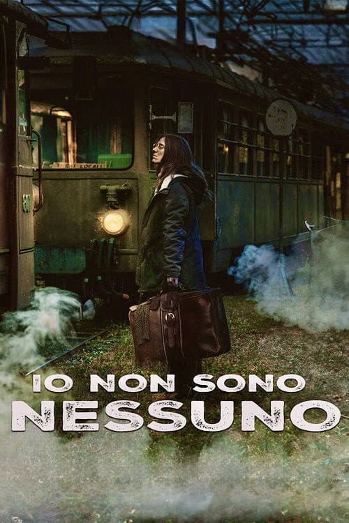 Poster for I'm Not a Nobody