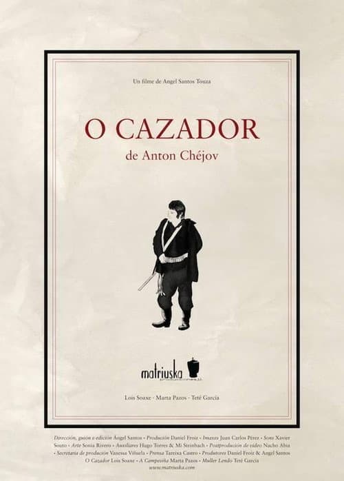 Poster for O cazador