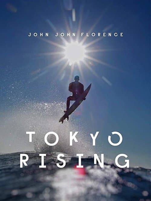 Poster for Tokyo Rising