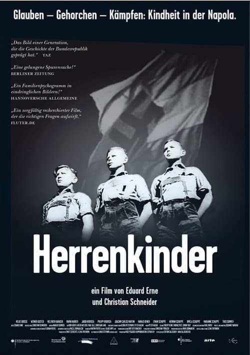 Poster for Herrenkinder