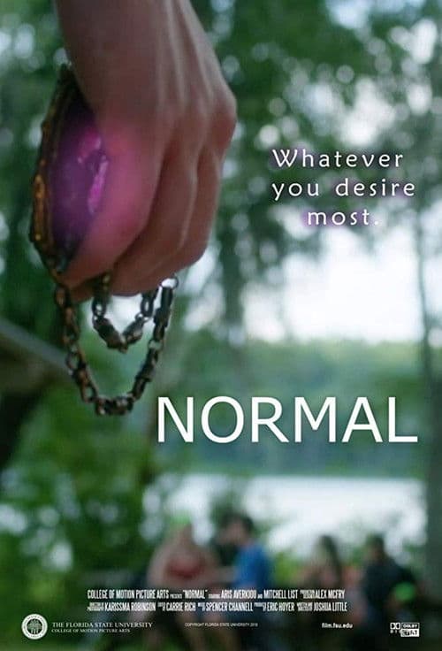 Poster for Normal