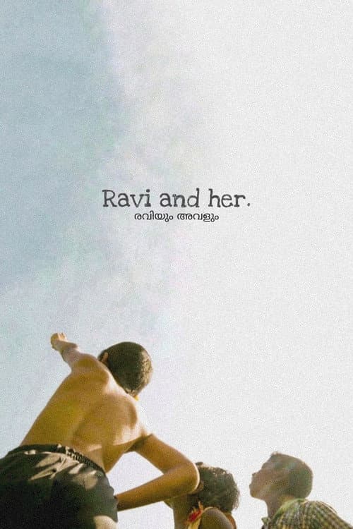 Poster for Ravi and her