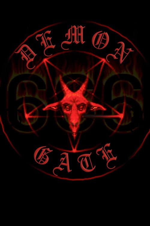 Poster for Demon Gate