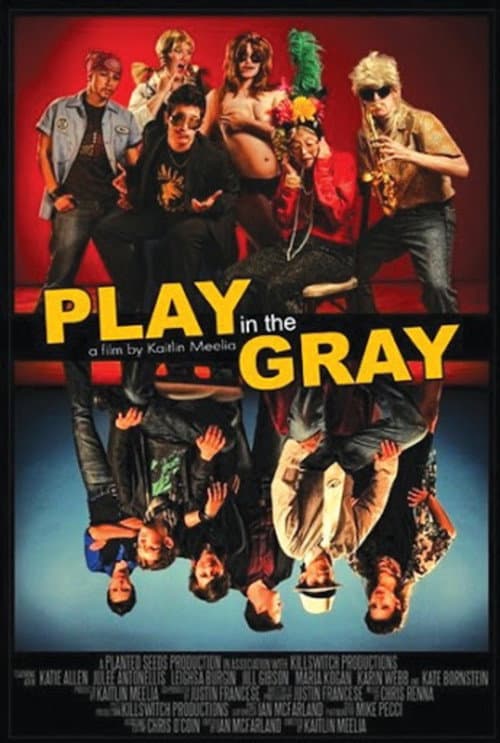 Poster for Play in the Gray
