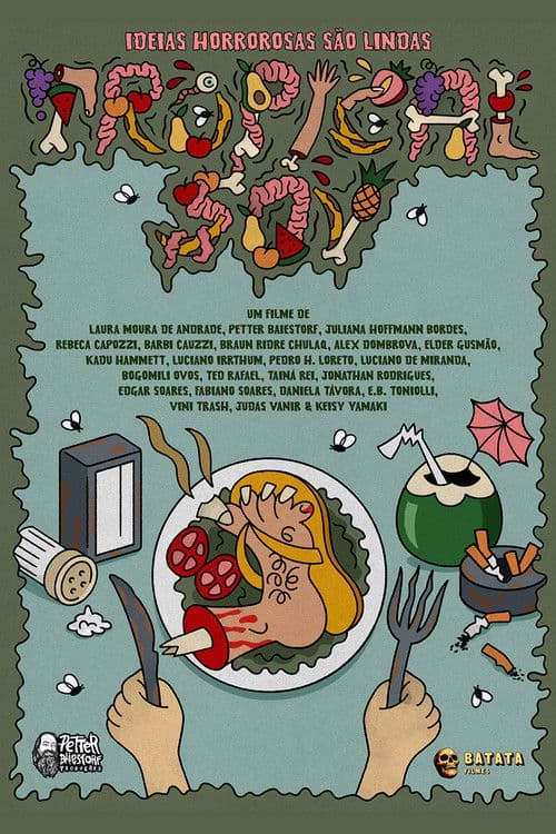 Poster for Tropical SOV