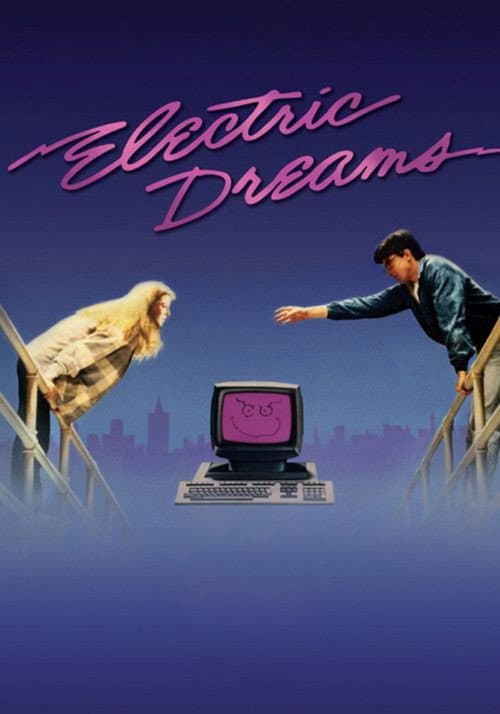 Poster for Electric Dreams
