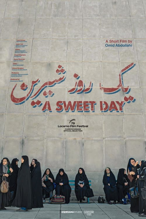 Poster for A Sweet Day
