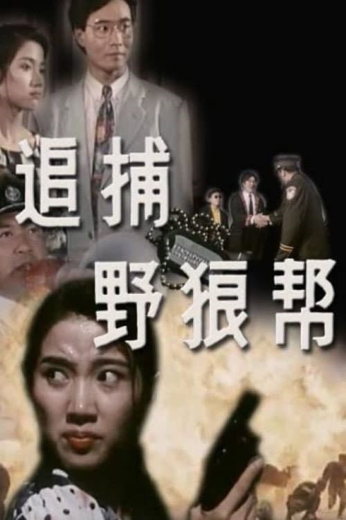 Poster for The Gang of Five