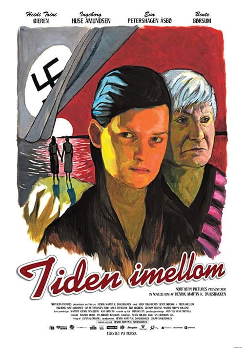 Poster for The Time In Between
